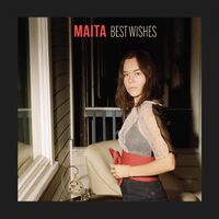 Maita - Best Wishes vinyl cover