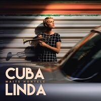 Maite Hontele - Cuba Linda vinyl cover