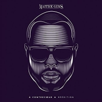Maître Gims - Contrecoeur Reedition vinyl cover