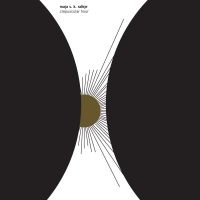 Maja Ratkje - Crepuscular Hour vinyl cover