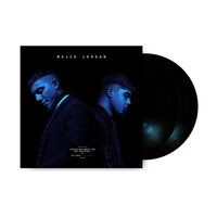 Majid Jordan - Majid Jordan vinyl cover