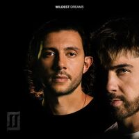 Majid Jordan - Wildest Dreams vinyl cover