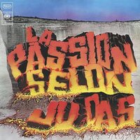 Majoie Hajary - La Passion Selon Judas vinyl cover