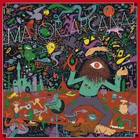 Major Arcana - Major Arcana vinyl cover