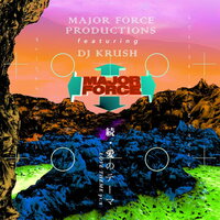 Major Force Productions - Love Theme Pt.2 vinyl cover