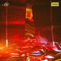 Major Murphy - Access vinyl cover