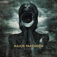 Major Parkinson - Blackbox vinyl cover