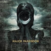 Major Parkinson - Blackbox vinyl cover