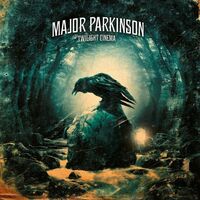 Major Parkinson - Twilight Cinema vinyl cover