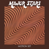 Major Stars - Motion Set vinyl cover