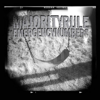 Majority Rule - Emergency Numbers vinyl cover