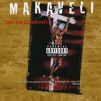 Makaveli - The Don Killuminati: The 7 Day Theory vinyl cover
