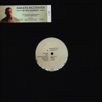 Makaya Mccraven - In The Moment E / F Sides vinyl cover