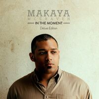 Makaya Mccraven - In The Moment vinyl cover