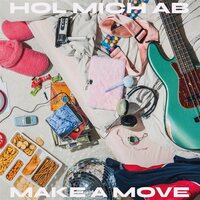 Make a Move - Hol Mich Ab vinyl cover