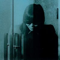 Maki Asakawa - America No Yoru vinyl cover