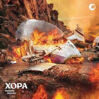 Making Movies - Xopa vinyl cover
