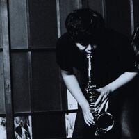 Makoto Kawashima - Homo Sacer vinyl cover