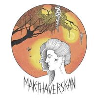 Makthaverskan - For Allting vinyl cover