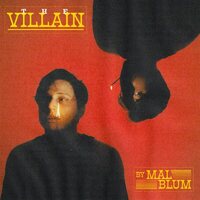 Mal Blum - The Villain vinyl cover