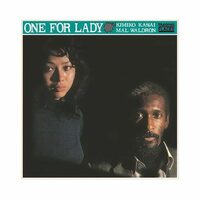 Mal Waldron & Kimiko Kasai - One For Lady vinyl cover