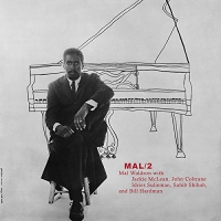 Mal Waldron - Mal/2 vinyl cover