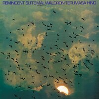 Mal Waldron - Reminicent Suite vinyl cover