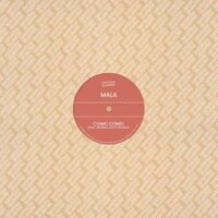 Mala - Brownswood Remix Editions 006 vinyl cover