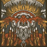 Malämmar - Mazza vinyl cover