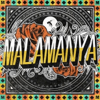 Malamanya - Malamanya vinyl cover