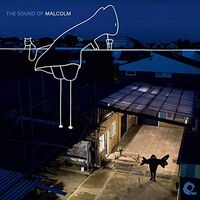 Malcolm Goldie - Sound Of Malcolm vinyl cover