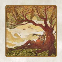 Malcolm Robinson - Tales from the Spoony Bard / Hymn of the Crystals Original Soundtrack vinyl cover