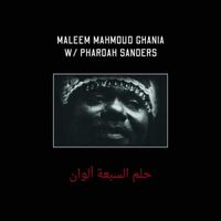 Maleem Mahmoud Ghania - The Trance Of Seven Colors vinyl cover