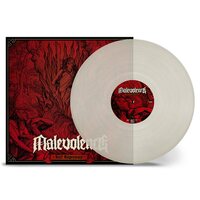 Malevolence - Self Supremacy (Transparent) vinyl cover