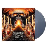 Malevolent Creation - Dead Man's Path (Clear) vinyl cover