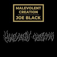 Malevolent Creation - Joe Black vinyl cover