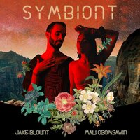 Mali Obomsawin - Symbiont vinyl cover