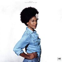 Malia - Garden Of Eve vinyl cover