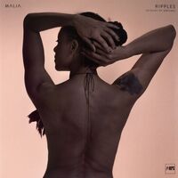 Malia - Malia: Ripples Echoes Of Dreams vinyl cover