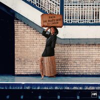 Malia - One Grass Skirt To London vinyl cover