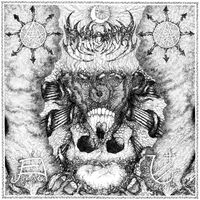 Malicious - Black Fumes vinyl cover