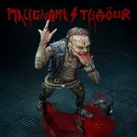 Malignant Tumour - Metallist vinyl cover