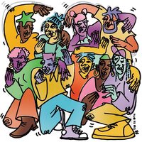 Malik Hendricks - Tessera vinyl cover