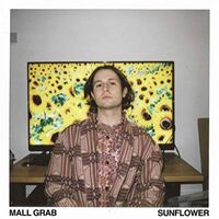 Mall Grab - Sunflower vinyl cover