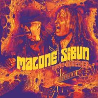 Malone Sibun - Come Together vinyl cover