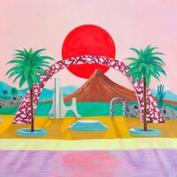 Malphino - Visit Malphino vinyl cover