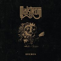 Malstrom - Bremen vinyl cover