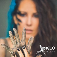 Malú - Mil Batallas vinyl cover