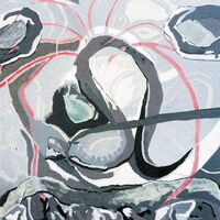 Malvern Brume - Tendrils vinyl cover