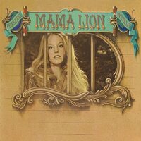 Mama Lion - Preserve Wildlife vinyl cover